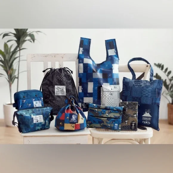 Peanuts for FDMTL 7-Eleven Limited Edition Woodstock Lantern Bag - Picture 12 of 12